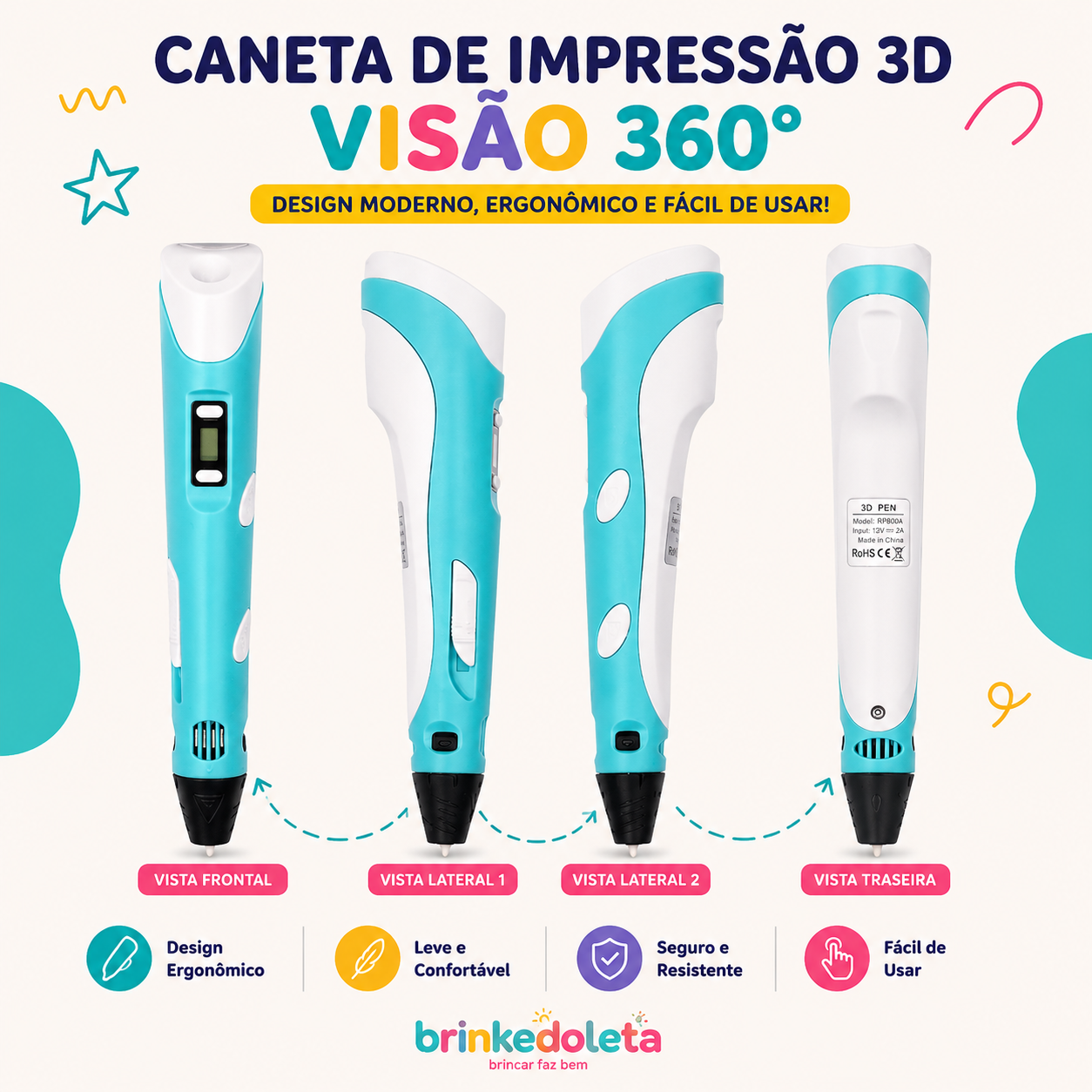 Rabisca 3D