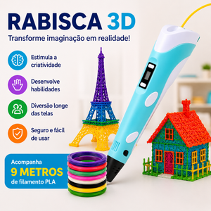 Rabisca 3D