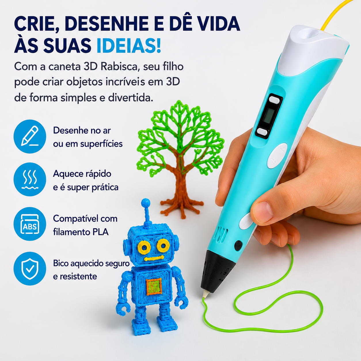 Rabisca 3D