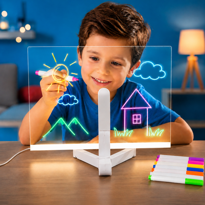 Desenha Fácil LED