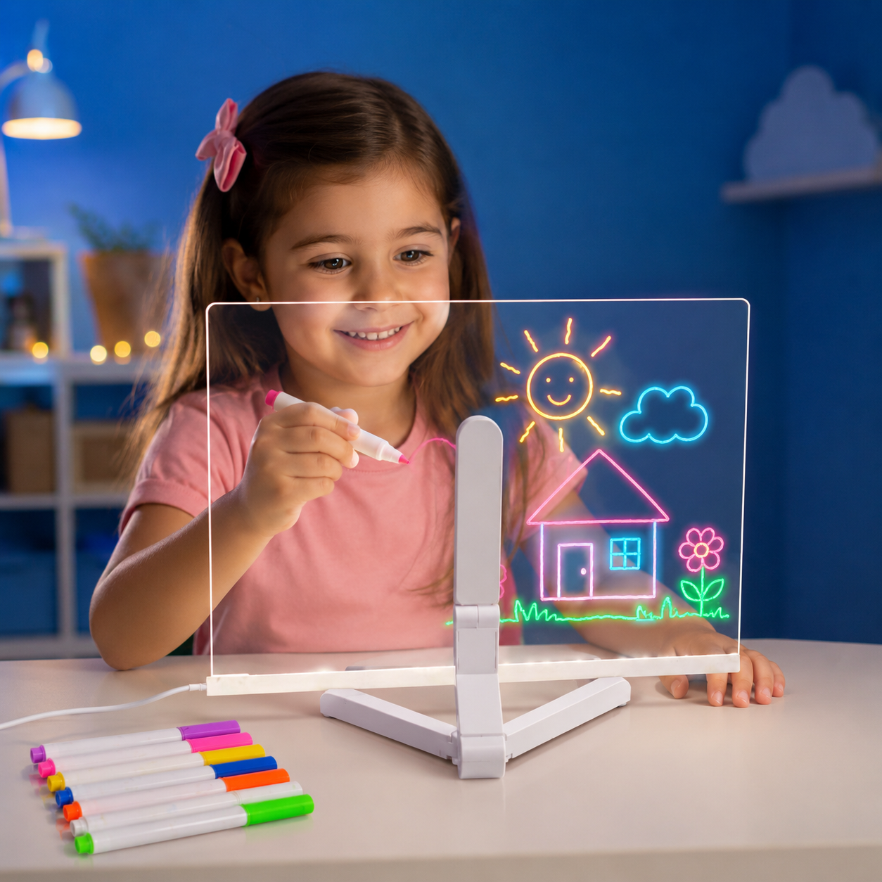 Desenha Fácil LED