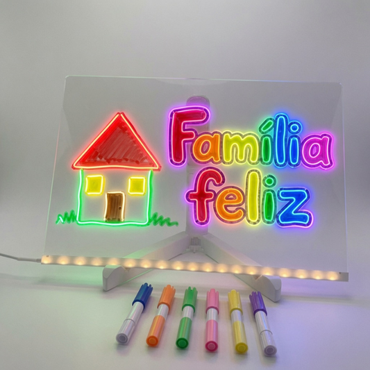 Desenha Fácil LED