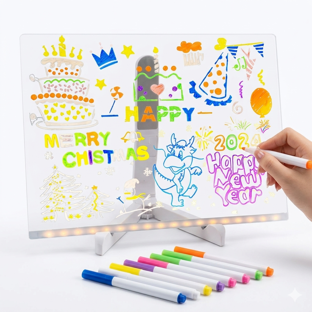 Desenha Fácil LED