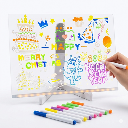 Desenha Fácil LED