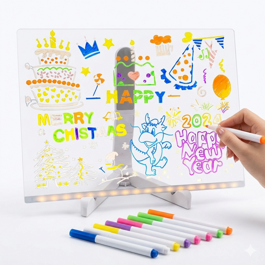 Desenha Fácil LED