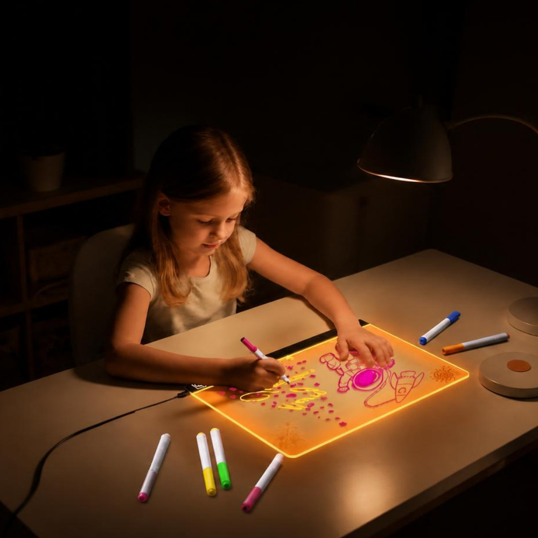 Desenha Fácil LED