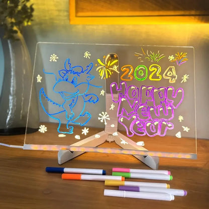 Desenha Fácil LED