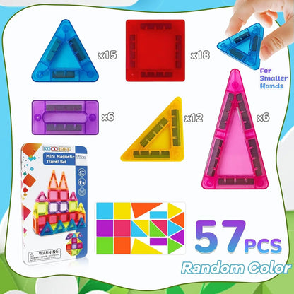 Magnetix Kids — Blocos Magnéticos Educativos