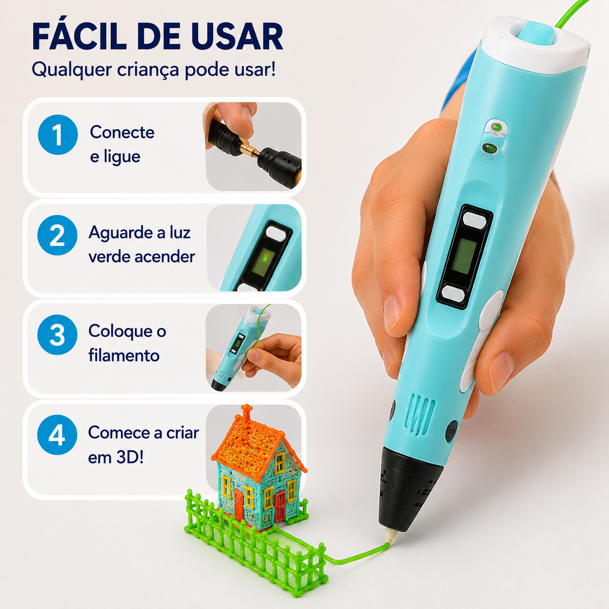 Rabisca 3D